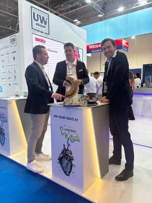 Lagersmit Posidonia 2026