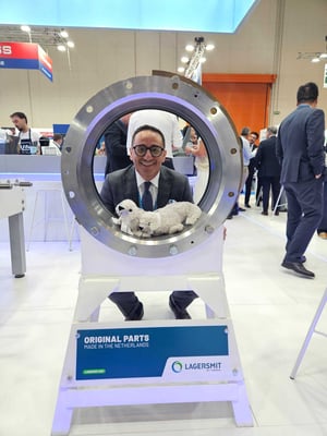 Lagersmit Posidonia 2026